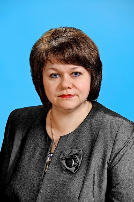 Стрелкова Зинаида Витальевна.