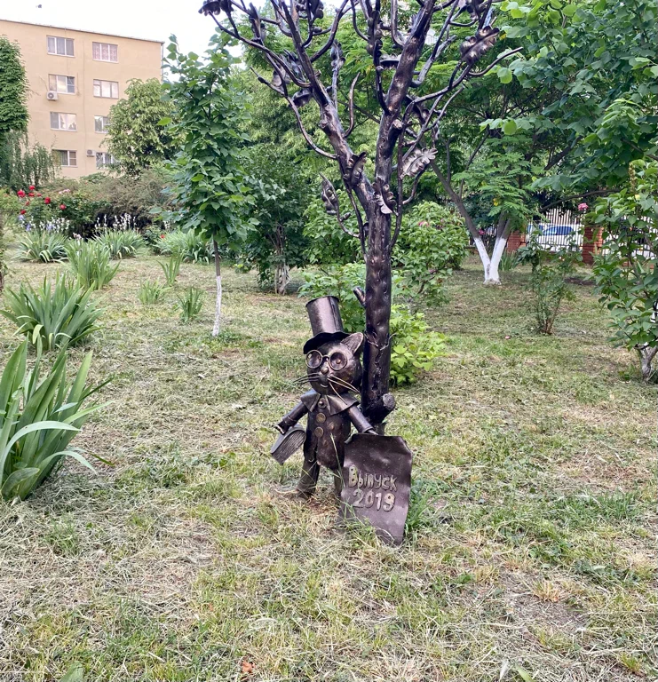 Фотографии школы.
